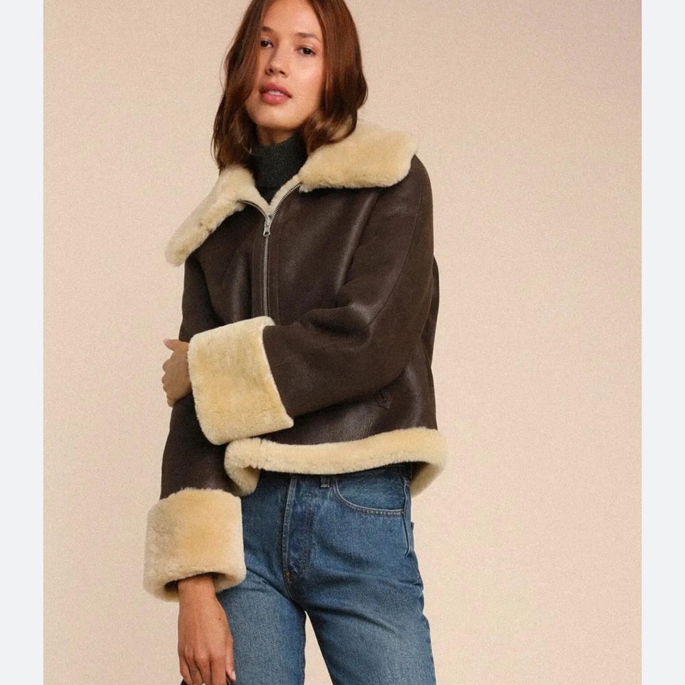 ISO Rouje Kim Jacket